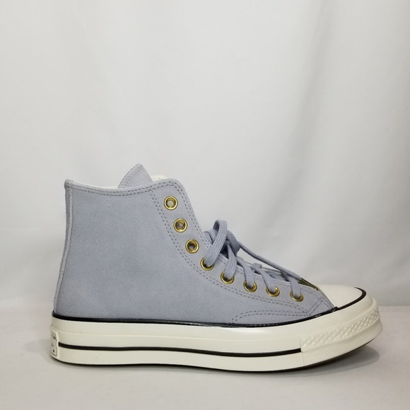 Converse Unisex Chuck 70 Hi Tops Women Size 8.5 Lavender Trek A13828C NWT - Picture 6 of 8